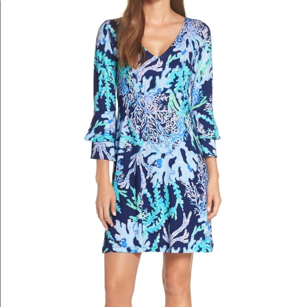 Lilly Pulitzer Raina Dress XS